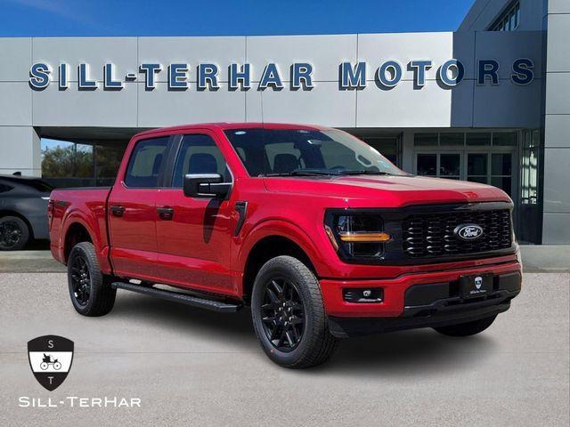 new 2024 Ford F-150 car, priced at $51,466