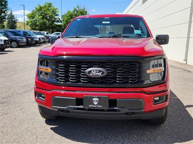 new 2024 Ford F-150 car, priced at $51,466