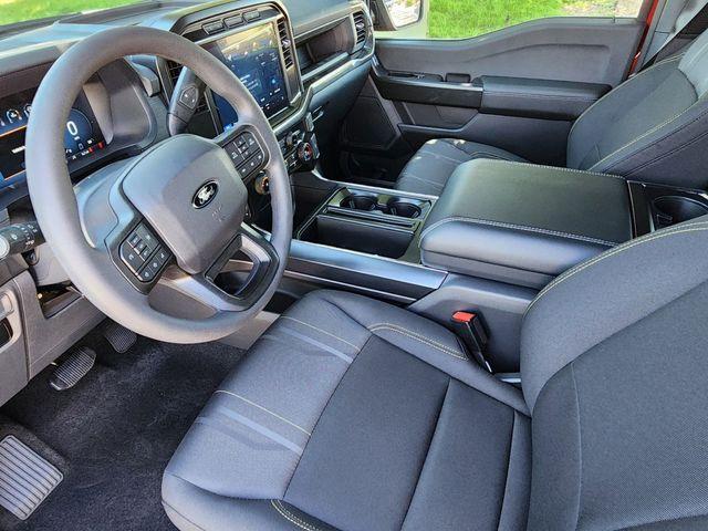 new 2024 Ford F-150 car, priced at $51,466