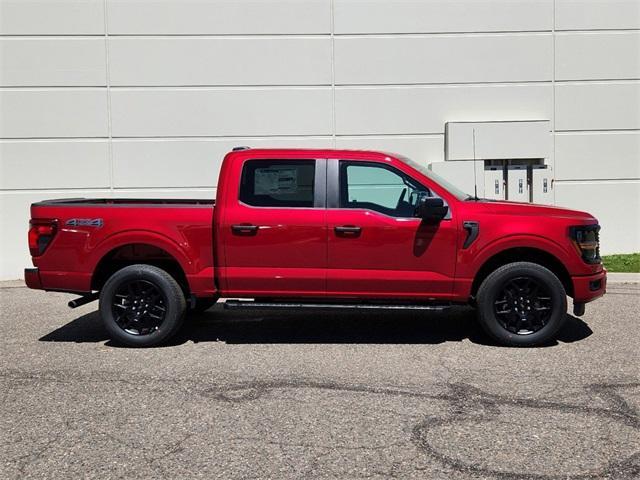 new 2024 Ford F-150 car, priced at $51,466