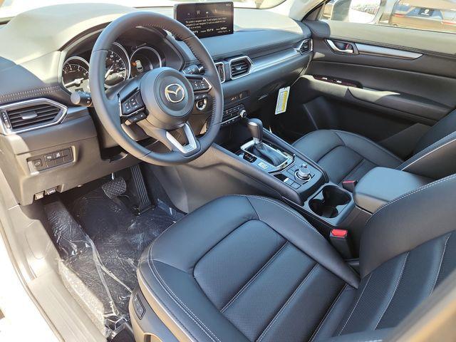 new 2025 Mazda CX-5 car, priced at $32,441