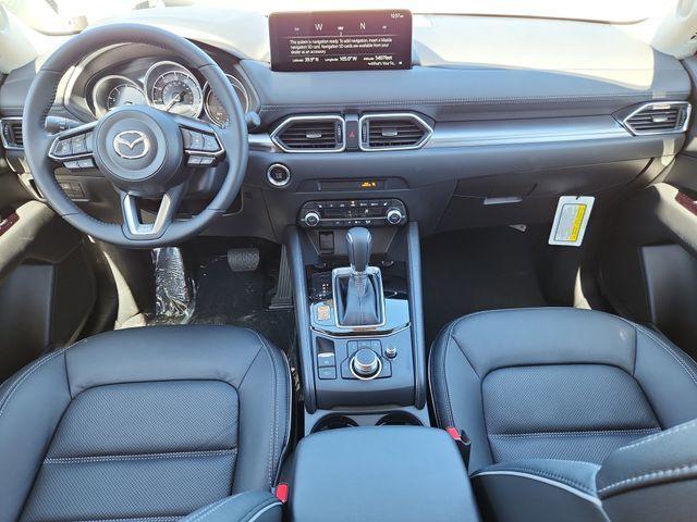 new 2025 Mazda CX-5 car, priced at $32,441