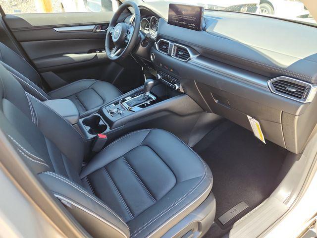 new 2025 Mazda CX-5 car, priced at $32,441