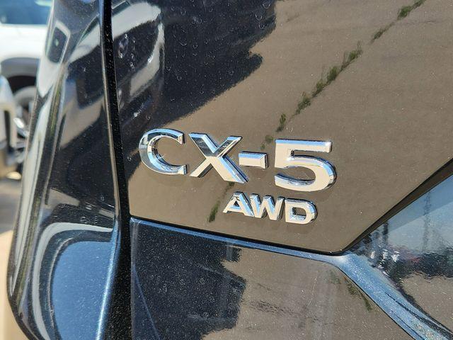 new 2025 Mazda CX-5 car, priced at $31,111
