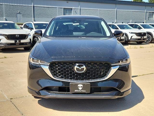 new 2025 Mazda CX-5 car, priced at $31,111