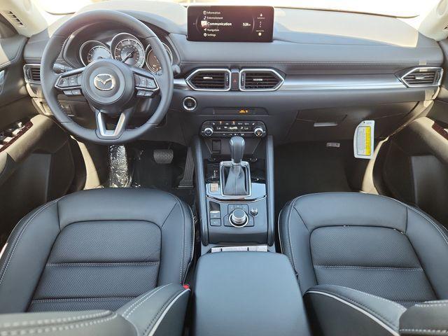 new 2025 Mazda CX-5 car, priced at $31,111