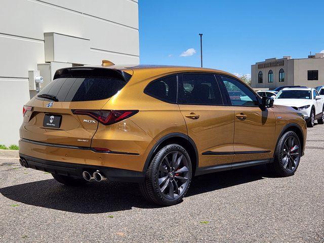 used 2022 Acura MDX car, priced at $42,330