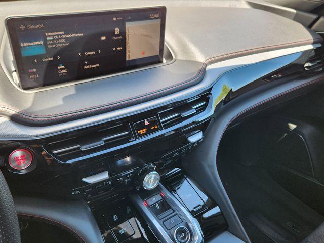 used 2022 Acura MDX car, priced at $42,330