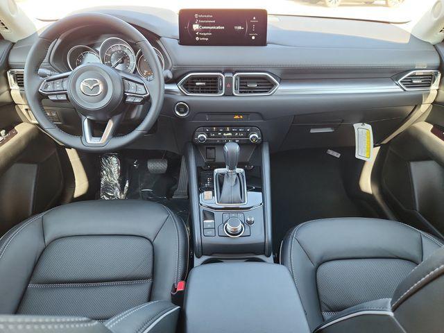 new 2025 Mazda CX-5 car, priced at $28,165