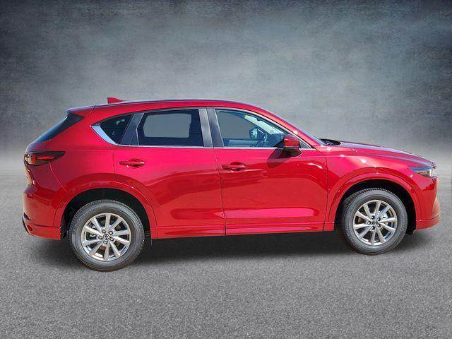 new 2025 Mazda CX-5 car, priced at $28,165