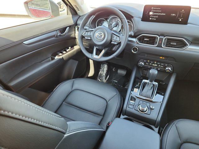 new 2025 Mazda CX-5 car, priced at $28,165