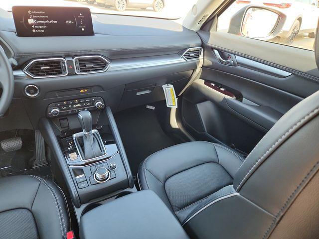 new 2025 Mazda CX-5 car, priced at $28,165