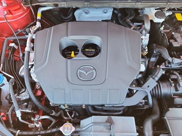 new 2025 Mazda CX-5 car, priced at $28,165