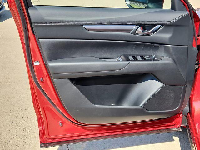 new 2025 Mazda CX-5 car, priced at $28,165