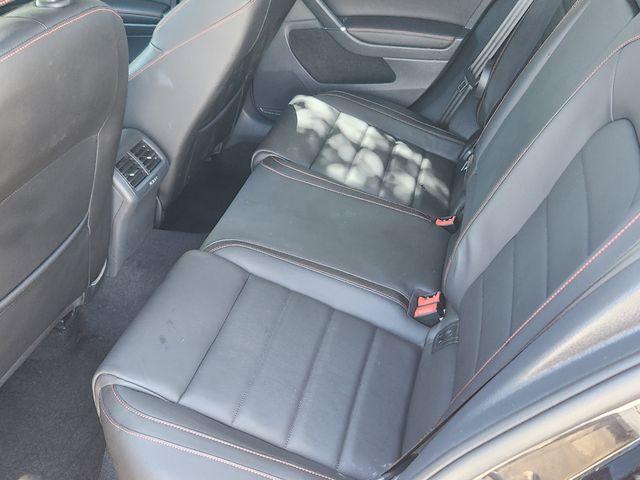 used 2017 Volkswagen Golf GTI car, priced at $22,110