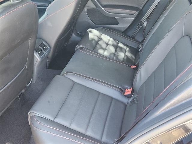 used 2017 Volkswagen Golf GTI car, priced at $22,330