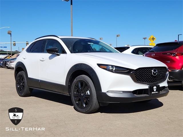 new 2025 Mazda CX-30 car, priced at $33,840