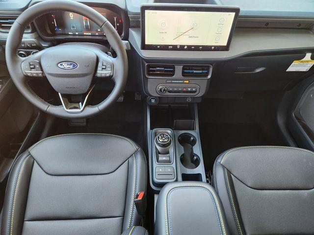 new 2025 Ford Maverick car, priced at $37,225