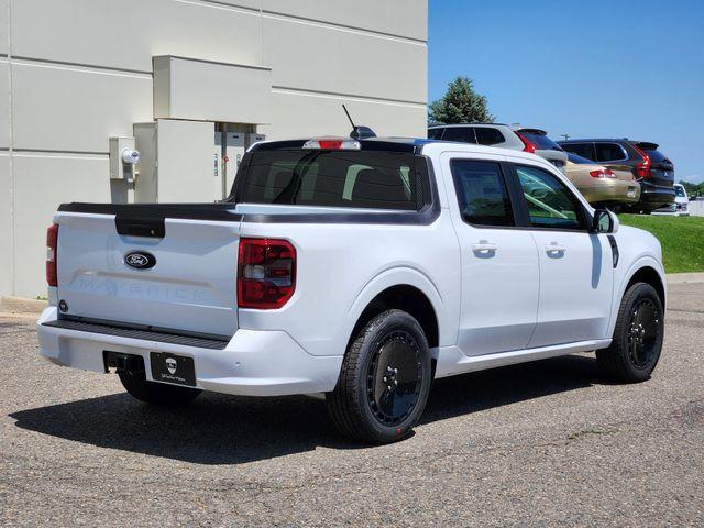 new 2025 Ford Maverick car, priced at $37,225