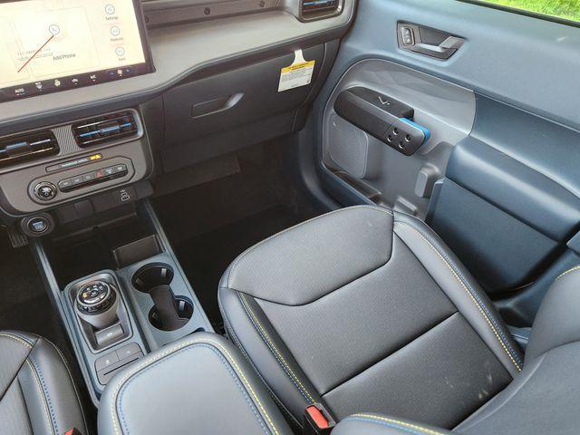 new 2025 Ford Maverick car, priced at $37,225
