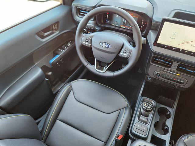 new 2025 Ford Maverick car, priced at $37,225