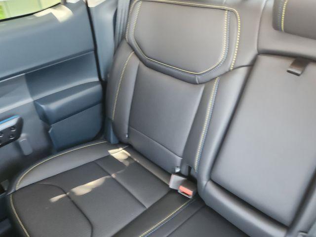 new 2025 Ford Maverick car, priced at $37,225