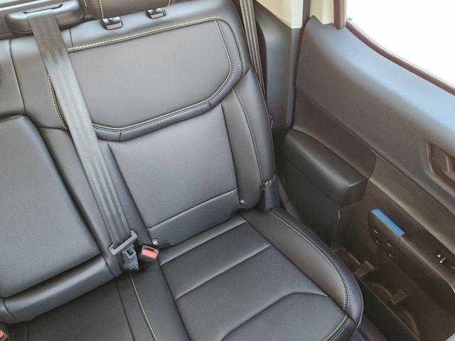 new 2025 Ford Maverick car, priced at $37,225