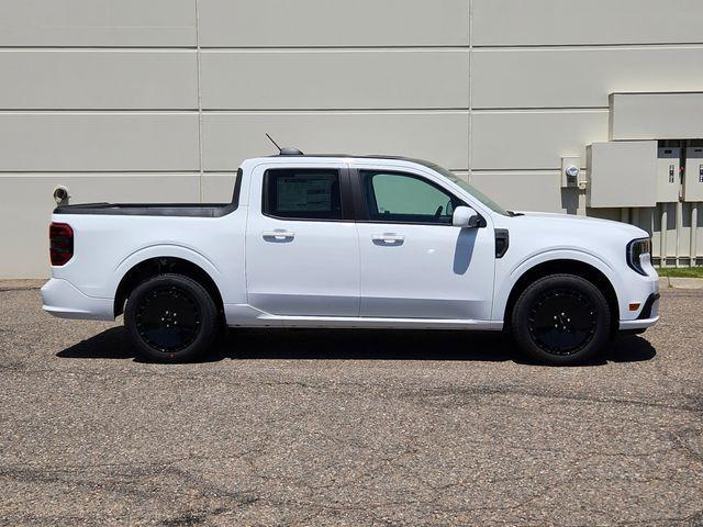 new 2025 Ford Maverick car, priced at $37,225