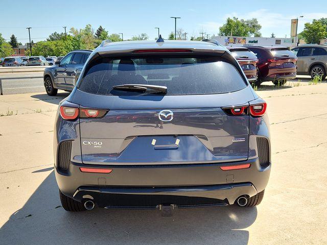 new 2025 Mazda CX-50 Hybrid car, priced at $38,561