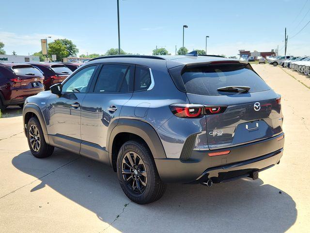 new 2025 Mazda CX-50 Hybrid car, priced at $38,561
