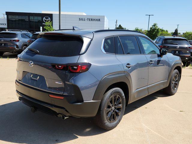 new 2025 Mazda CX-50 Hybrid car, priced at $38,561