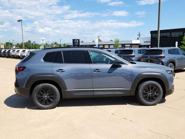 new 2025 Mazda CX-50 Hybrid car, priced at $38,561