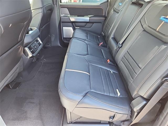 new 2024 Ford F-250 car, priced at $91,397
