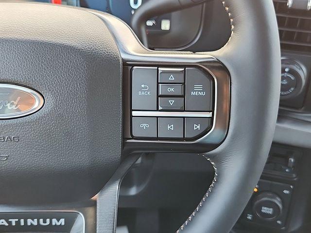 new 2024 Ford F-250 car, priced at $91,397