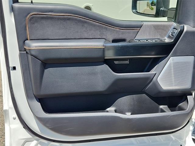new 2024 Ford F-250 car, priced at $91,397