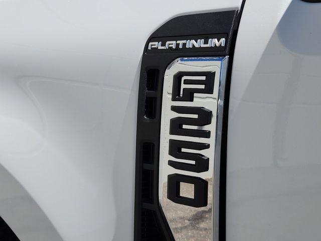 new 2024 Ford F-250 car, priced at $91,397
