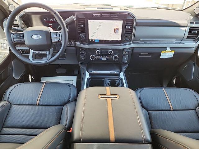 new 2024 Ford F-250 car, priced at $91,397