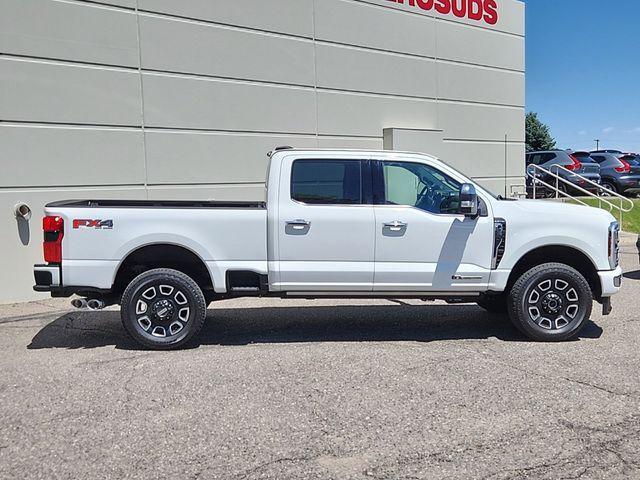 new 2024 Ford F-250 car, priced at $91,397