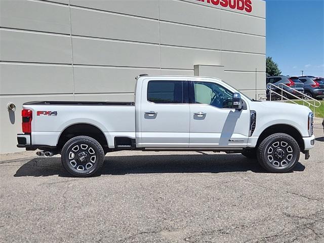 new 2024 Ford F-250 car, priced at $91,397