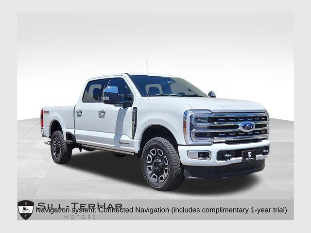 new 2024 Ford F-250 car, priced at $84,400
