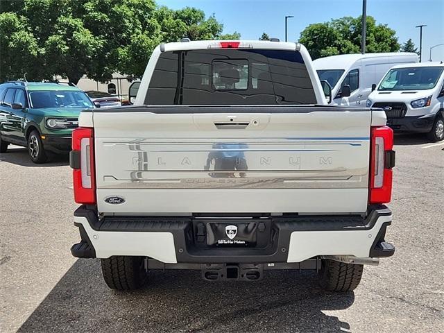 new 2024 Ford F-250 car, priced at $91,397