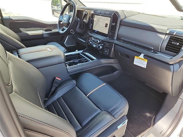 new 2024 Ford F-250 car, priced at $91,397