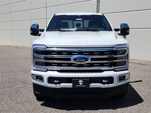 new 2024 Ford F-250 car, priced at $91,397