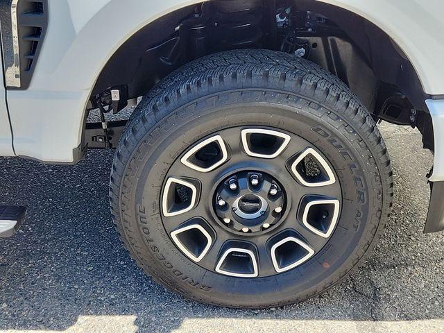 new 2024 Ford F-250 car, priced at $91,397