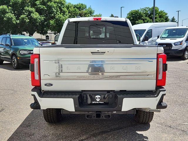 new 2024 Ford F-250 car, priced at $91,397