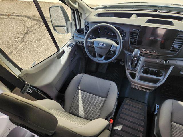 new 2025 Ford Transit-250 car, priced at $60,510