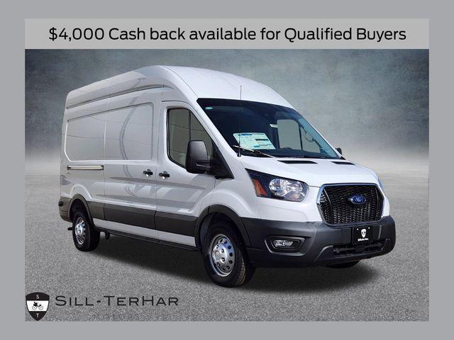 new 2025 Ford Transit-250 car, priced at $60,510