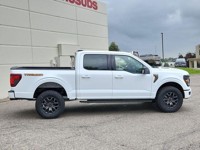 new 2025 Ford F-150 car, priced at $68,165