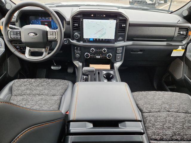 new 2025 Ford F-150 car, priced at $68,165