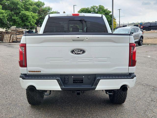 new 2025 Ford F-150 car, priced at $68,165